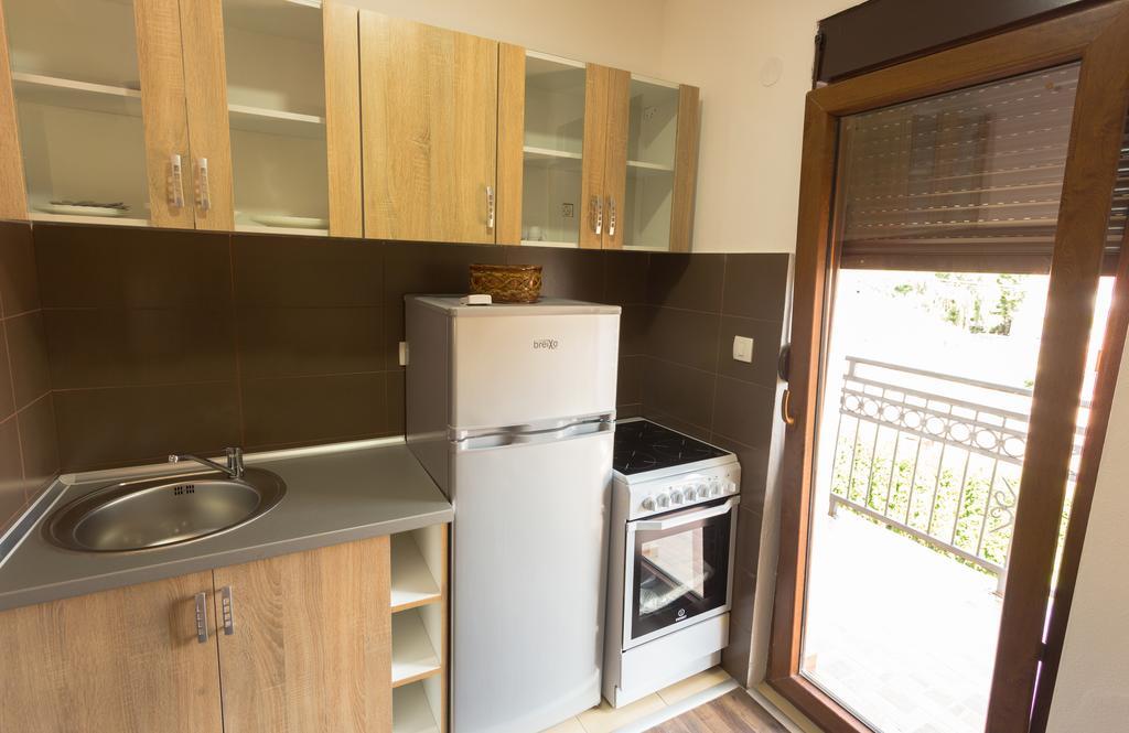 Apartments Erakovic Niksic Ngoại thất bức ảnh