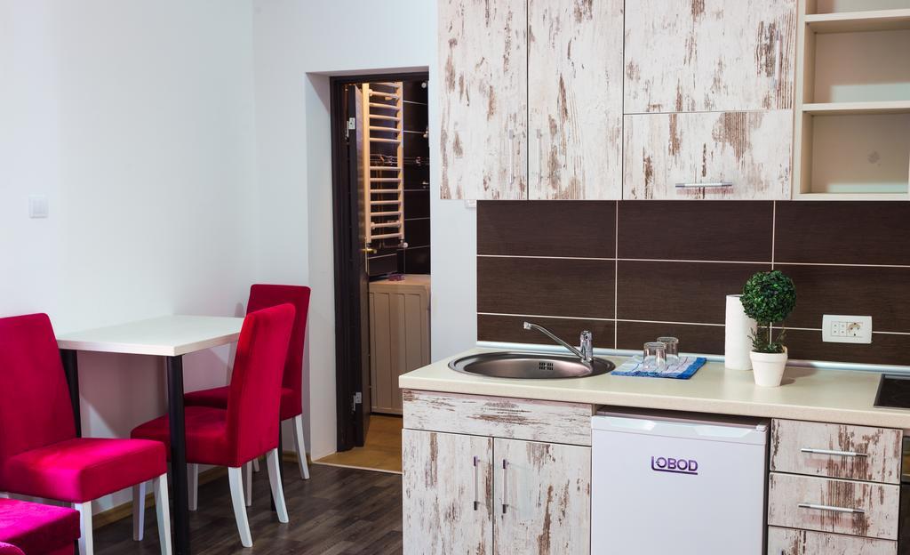 Apartments Erakovic Niksic Ngoại thất bức ảnh